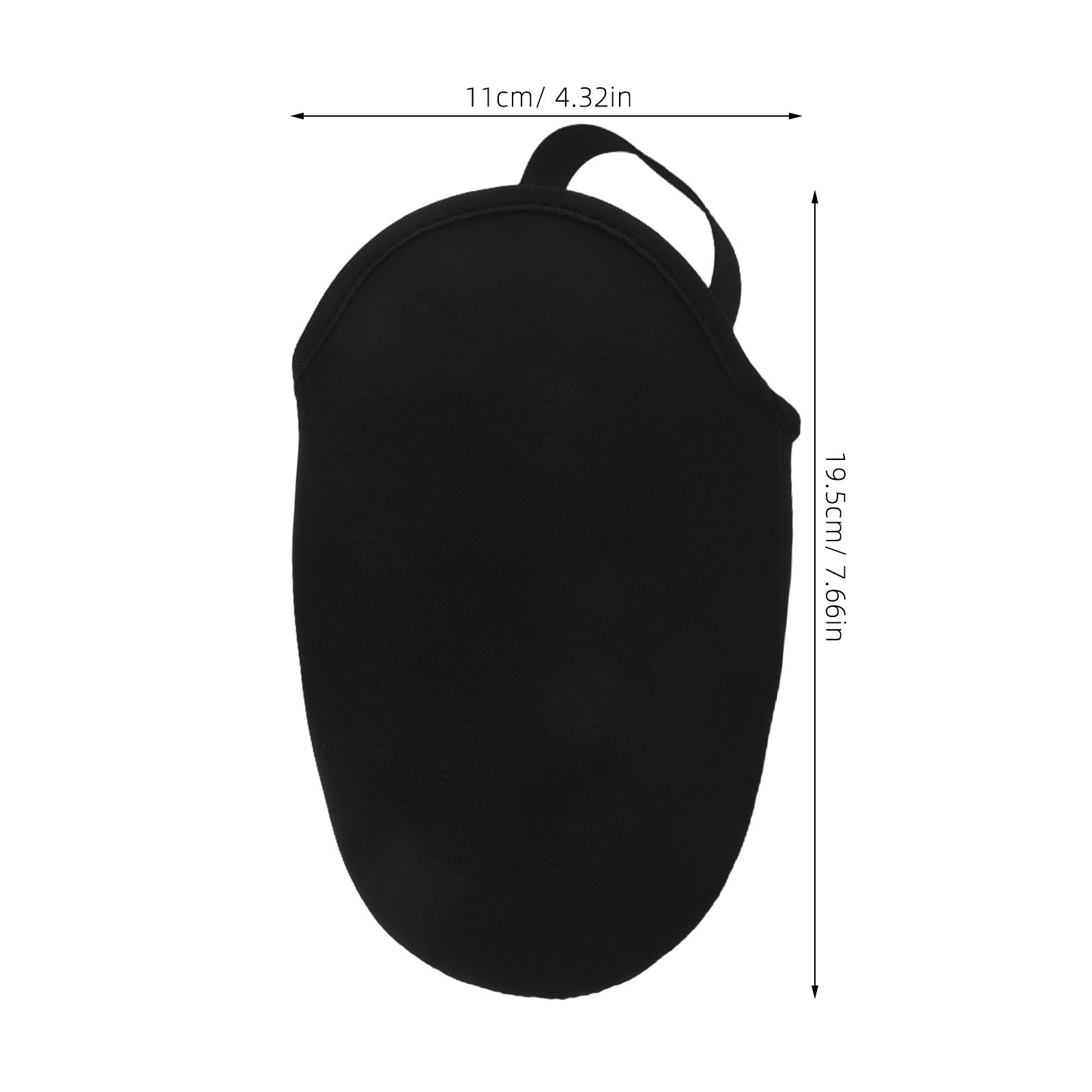 2Pcs Cycling Shoe Covers Half  - огляд і ціна Cycling Commute Shoes