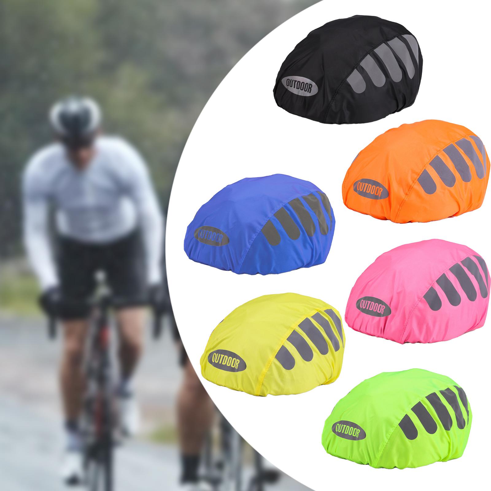 Outdoor Bicycle Helmet Rain Co - огляд і ціна Cycling Commute In Rain