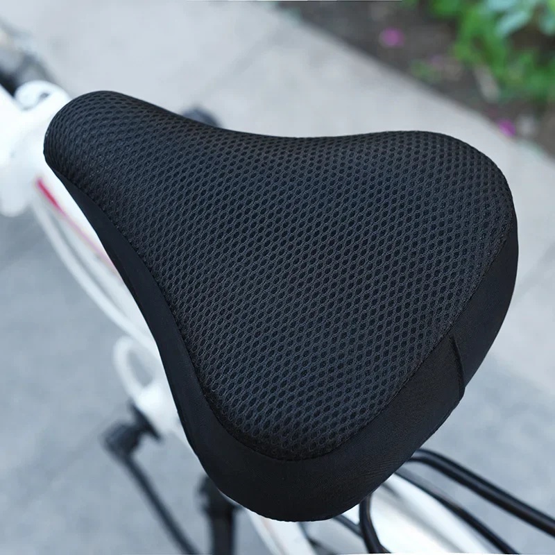 1/2pcs Bicycle Mesh Cover Moun - огляд і ціна Commuting By Bike